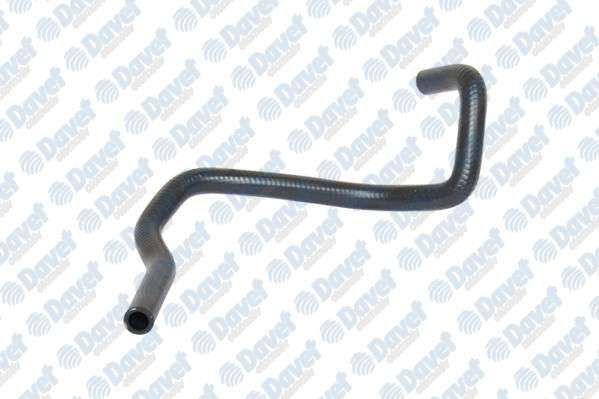 IBRAS 14861 Radyator Ust Hortumu Ducato 2.5 Td 14v 92 Md.  ####